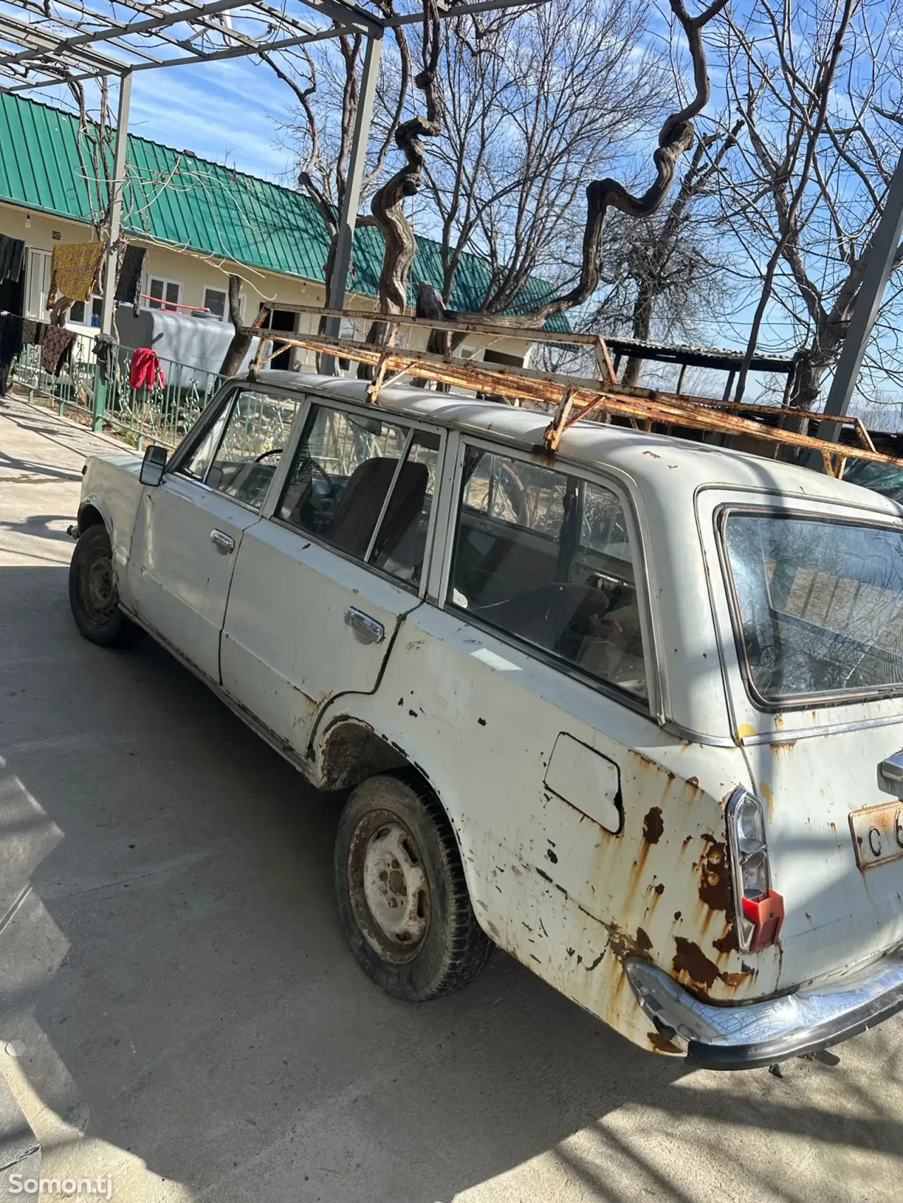 Lada (ВАЗ) 2102 1980 · 1.6 MT
