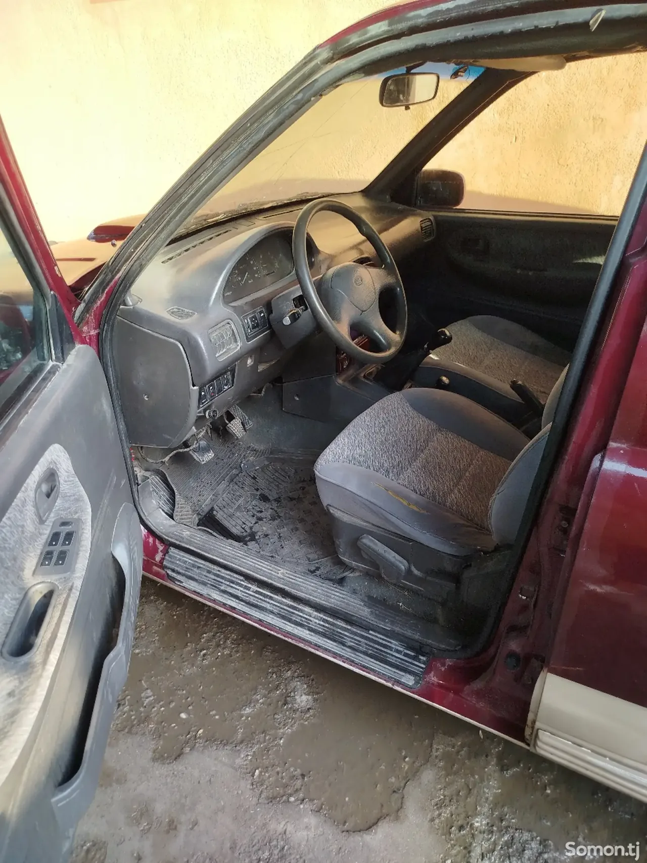 Kia Sportage 1996 · 2.0 MT