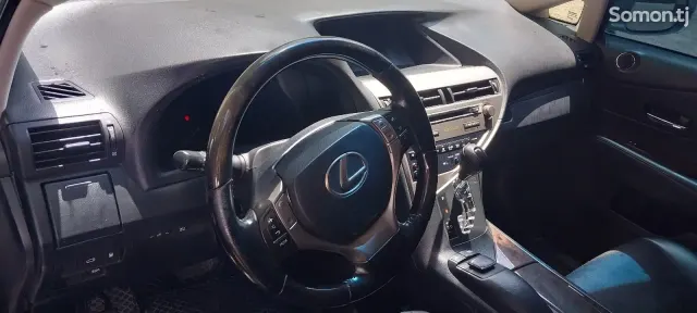 Lexus RX series 2013 · 3.5 AT
