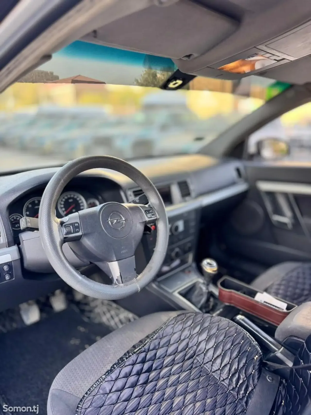 Opel Vectra C 2007 · 1.9 MT