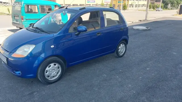 Daewoo Matiz 2008 · 0.8 MT