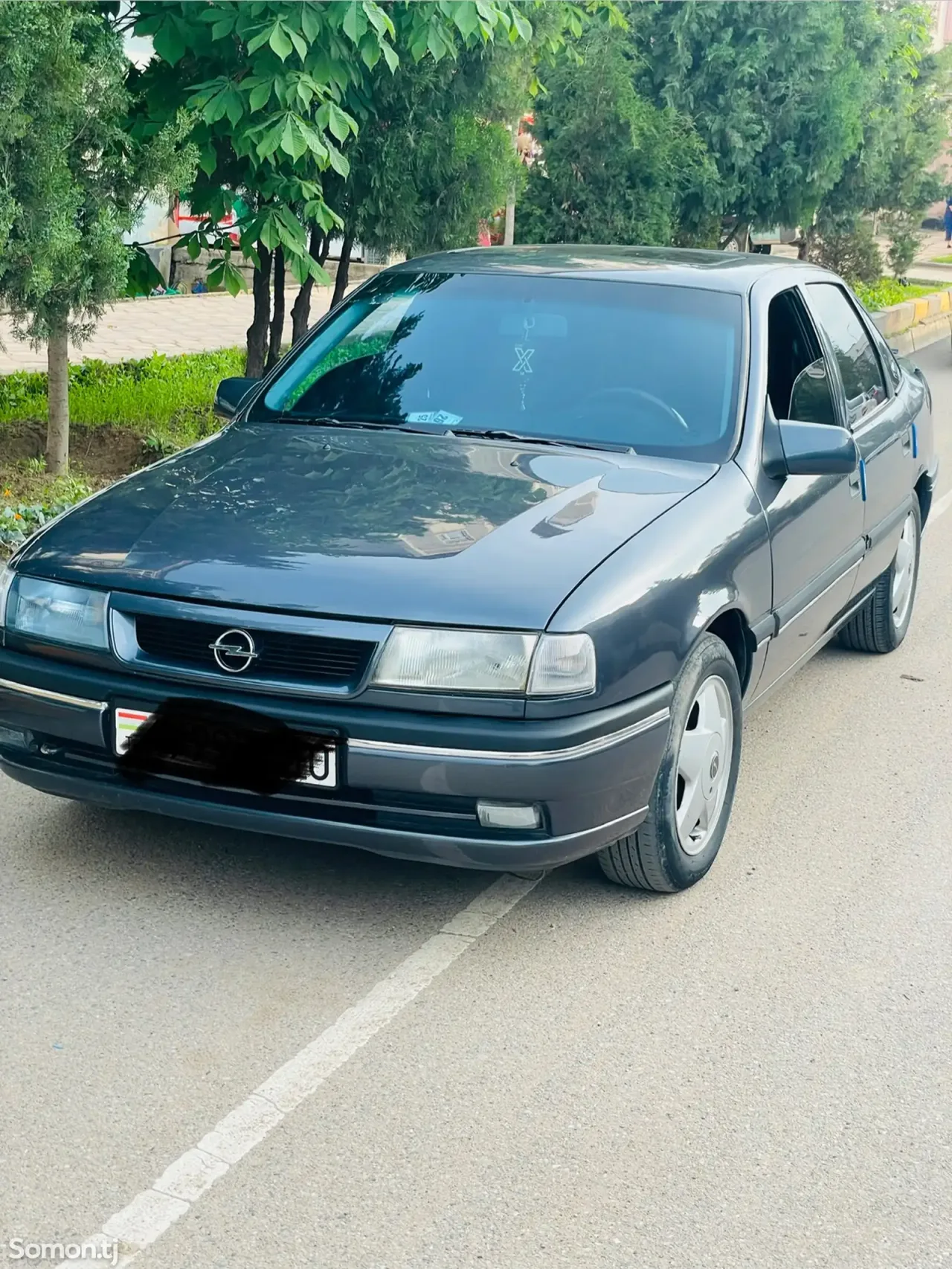 Opel Vectra A 1995 · 1.8 MT