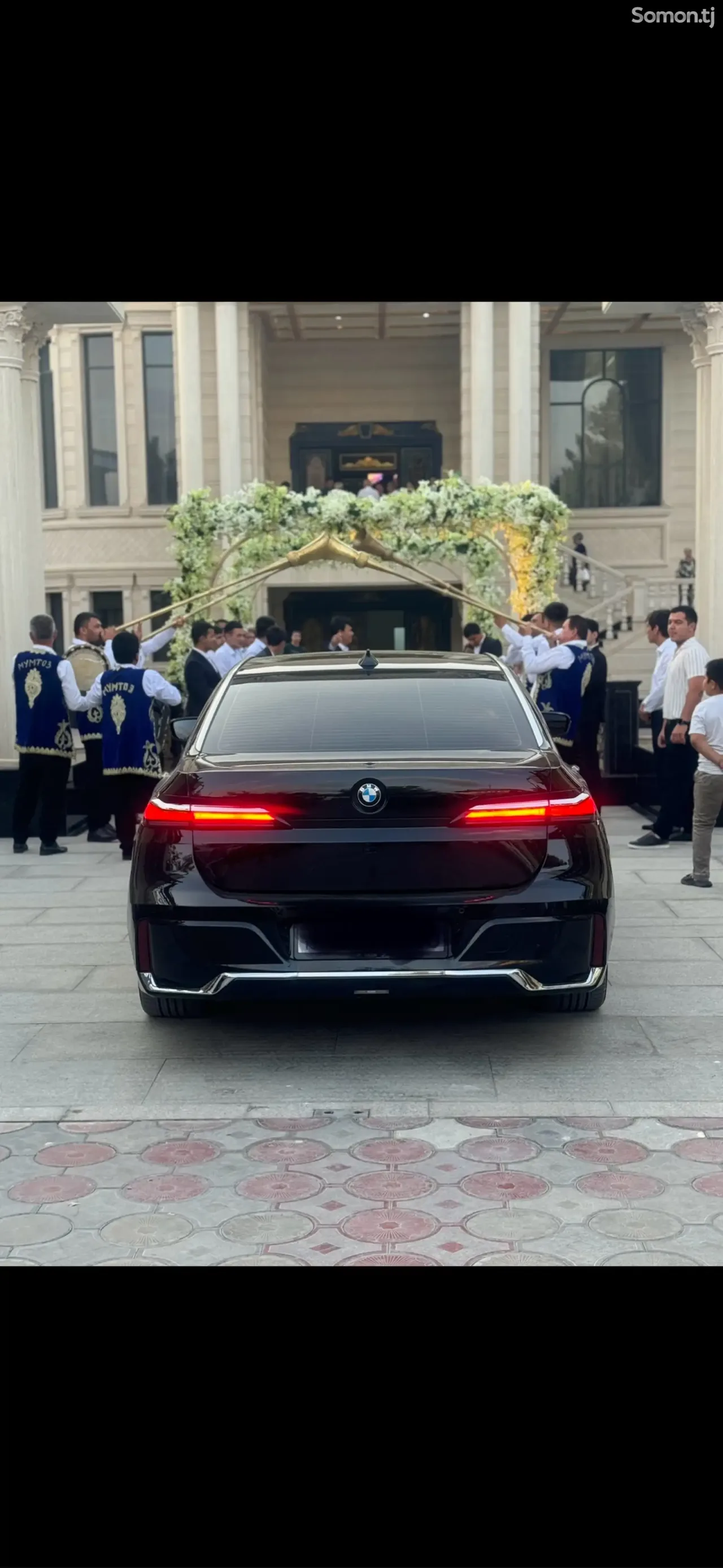 BMW 7 series 2013 · 3.0 AT