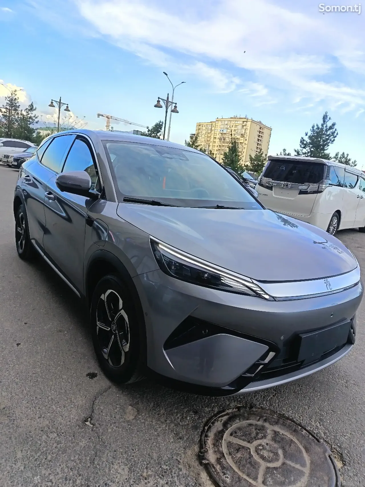 BYD Yuan Plus 2025 · AT