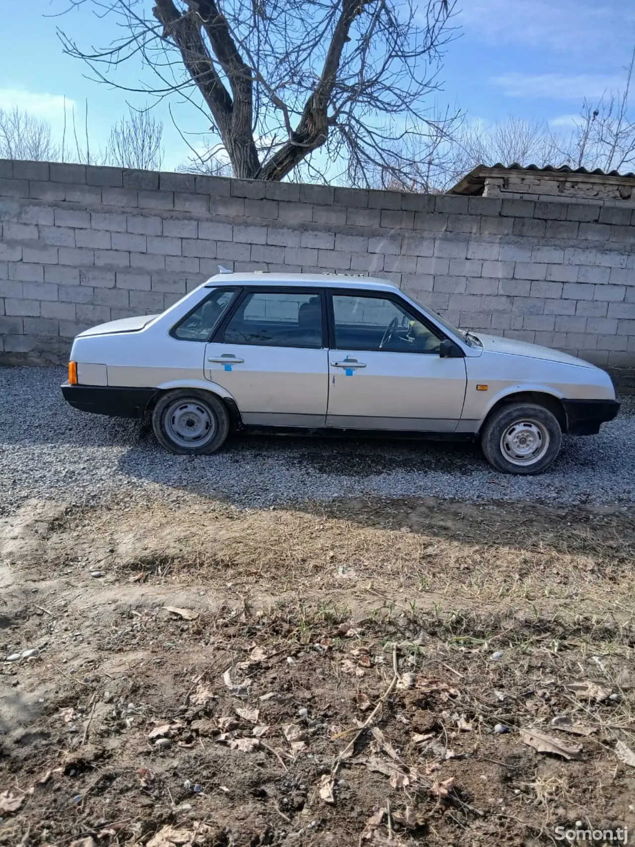 Lada (ВАЗ) 21099 2004 · 1.6 MT