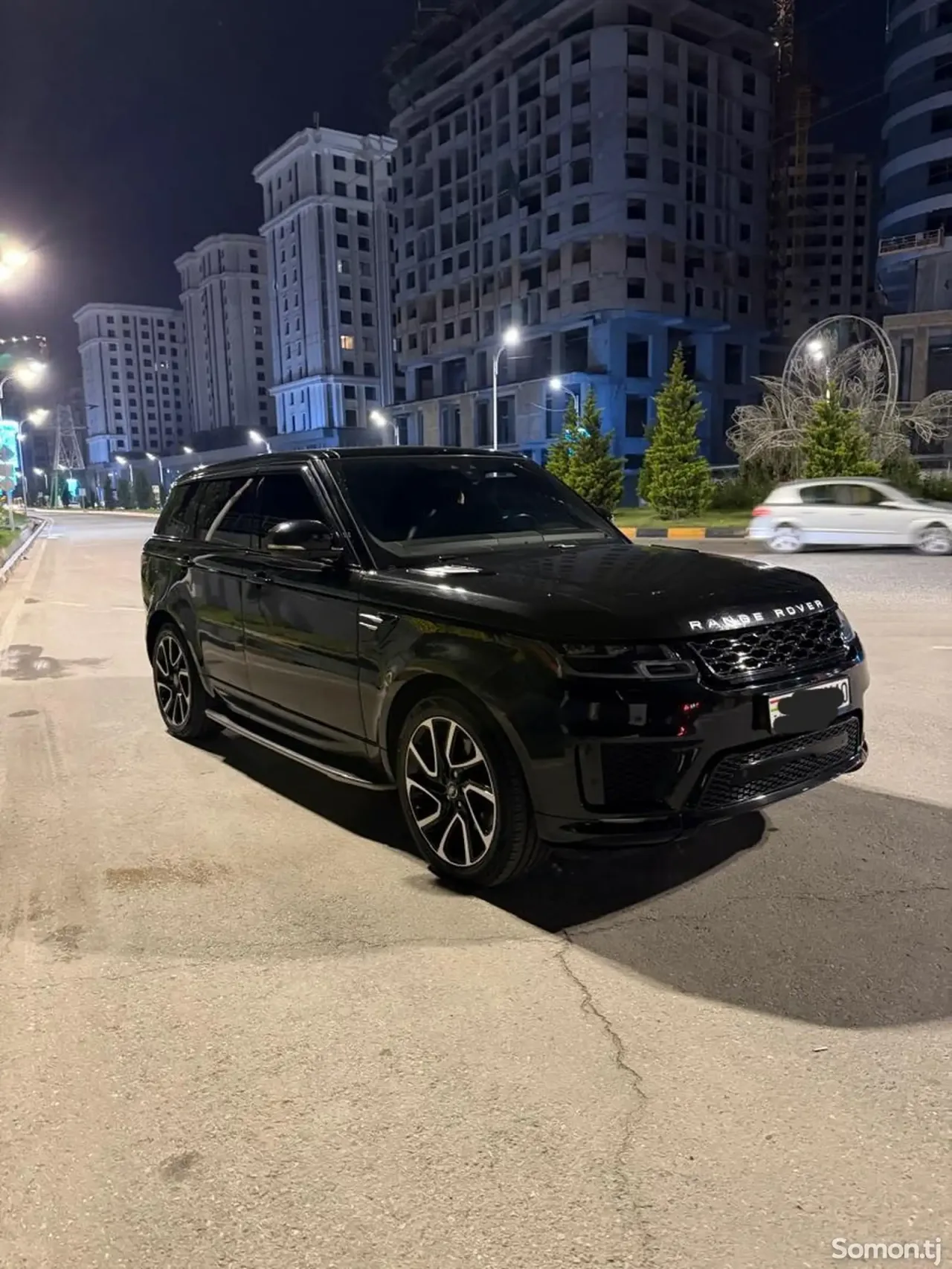 Land Rover Range Rover Sport 2019 · 3.0 AT