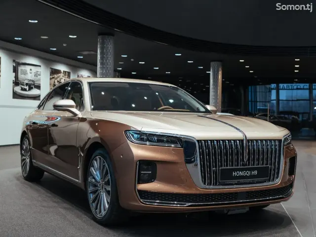 Hongqi H9 2025 · 2.0 AT