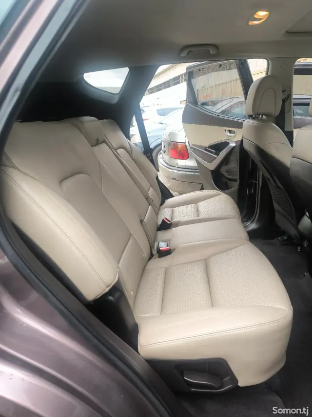 Landwind X7 2014 · 2.4 AT