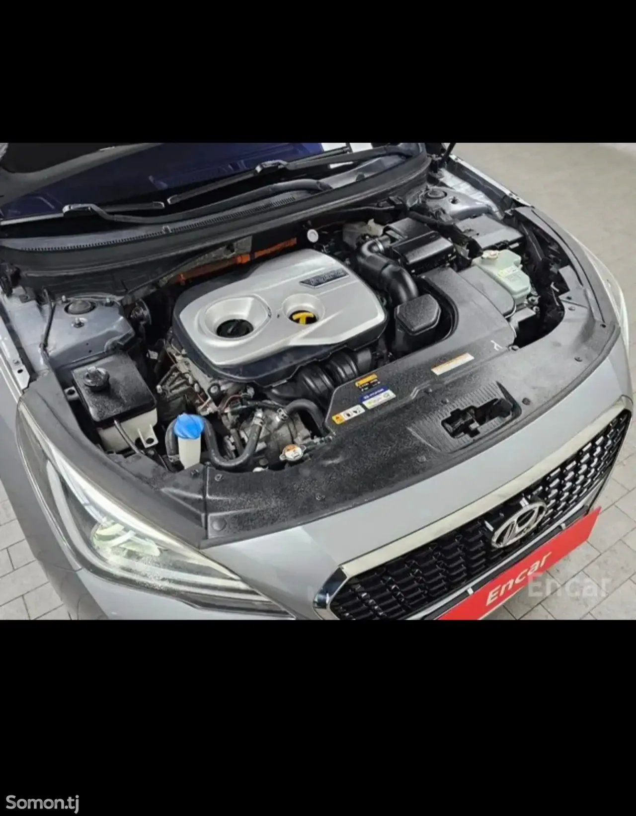 Hyundai Sonata 2016 · 2.0 AT