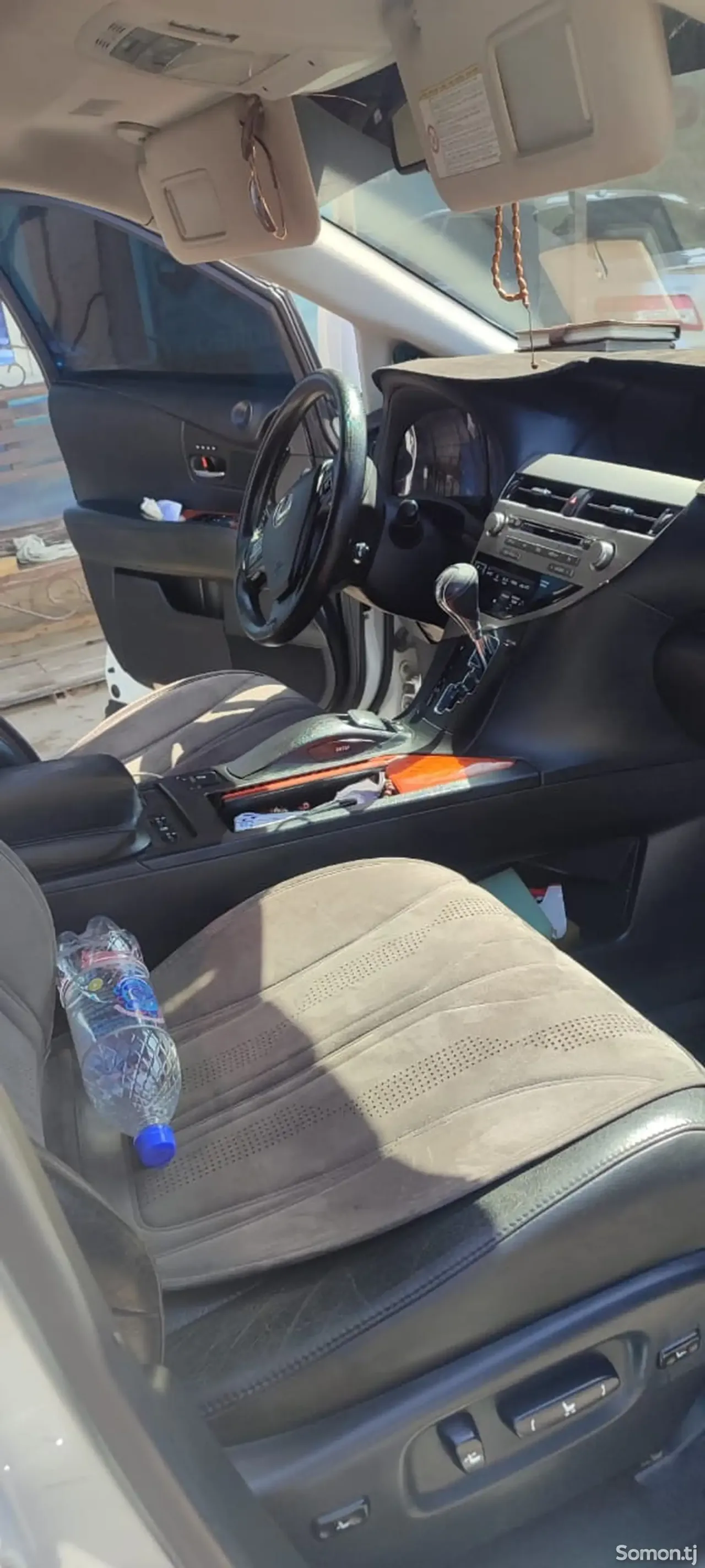 Lexus RX series 2010 · 3.5 AT
