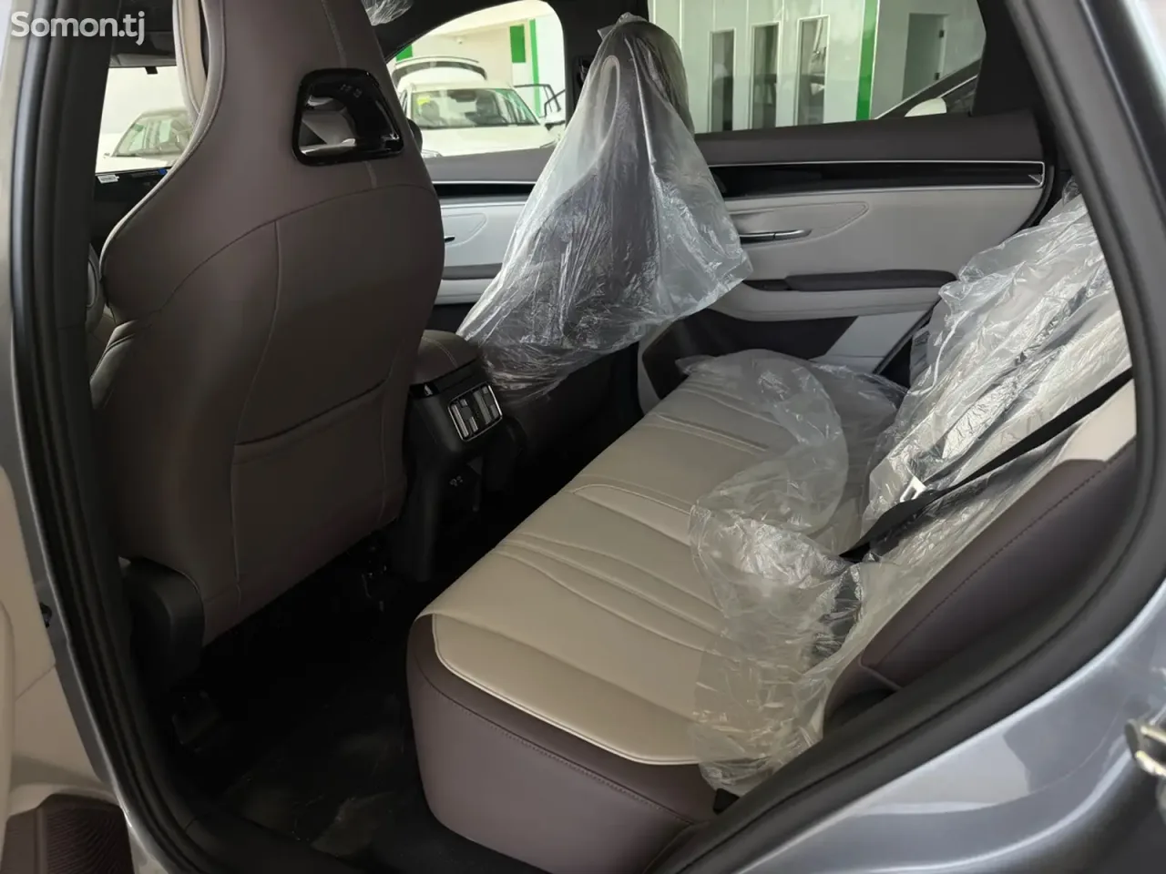 BYD Song Plus 2025 · AT