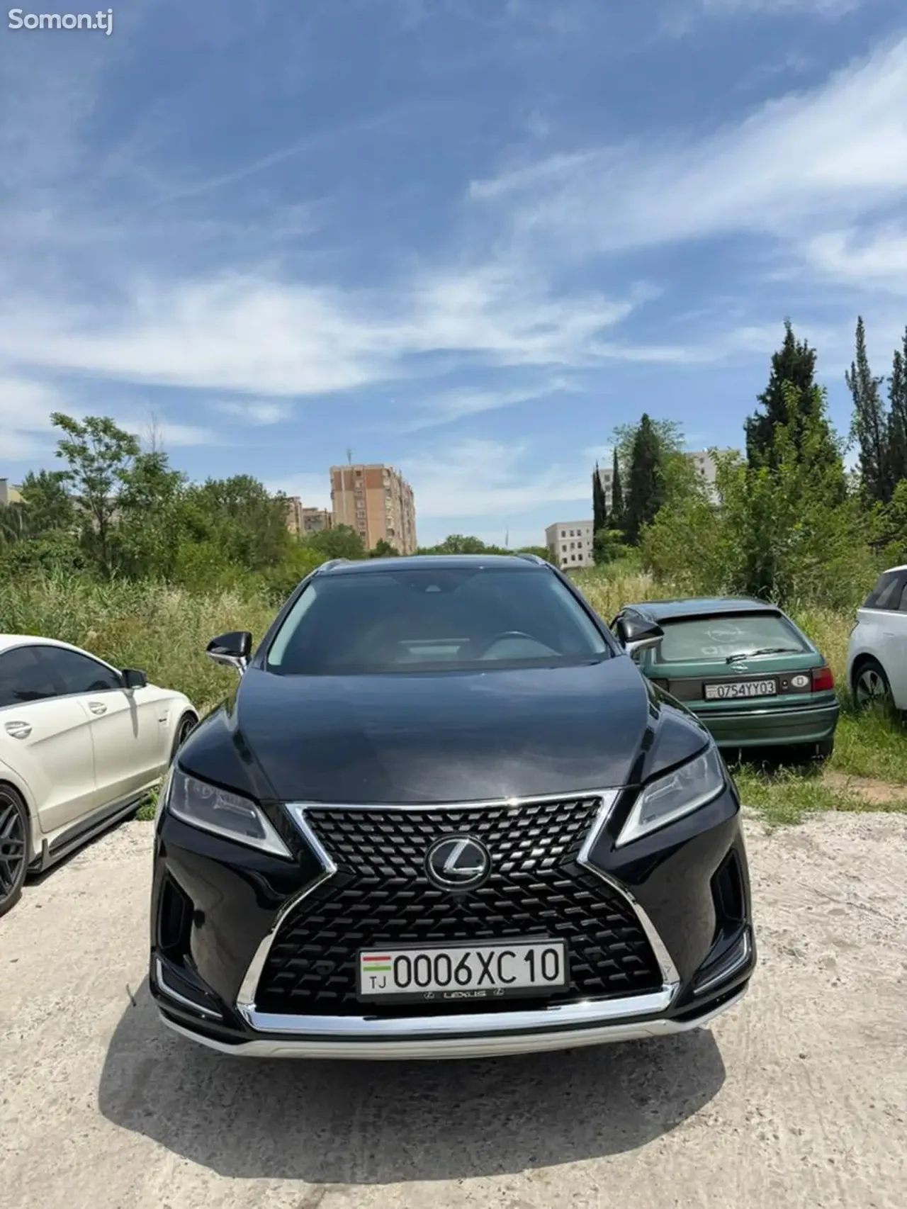 Lexus RX series 2022 · 3.5 AT