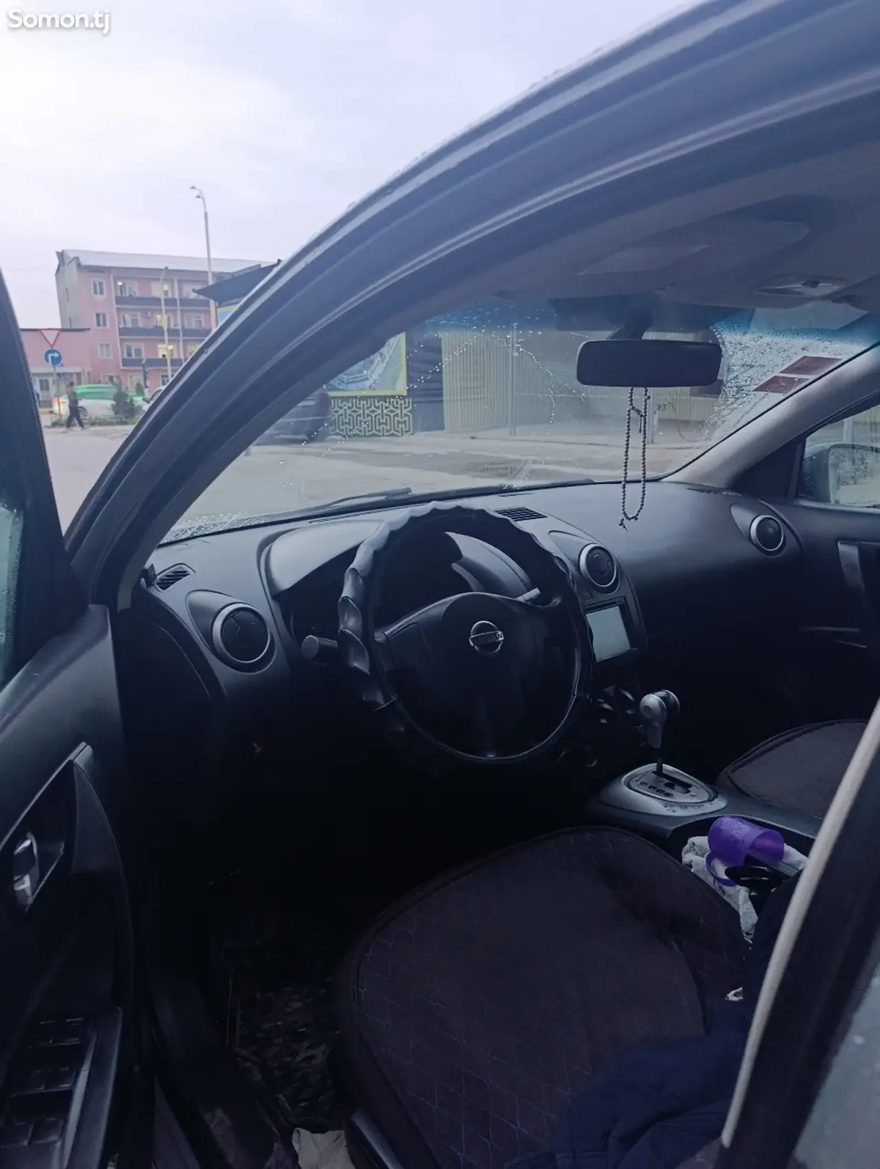 Nissan Qashqai 2008 · 2.0 AT