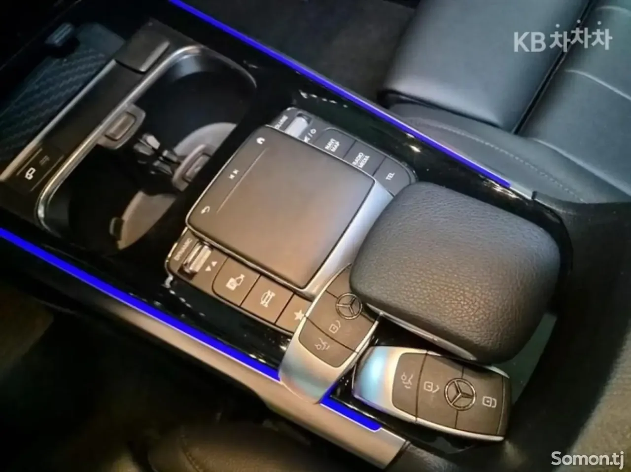 Mercedes-Benz GLB class 2021 · 2.0 AT