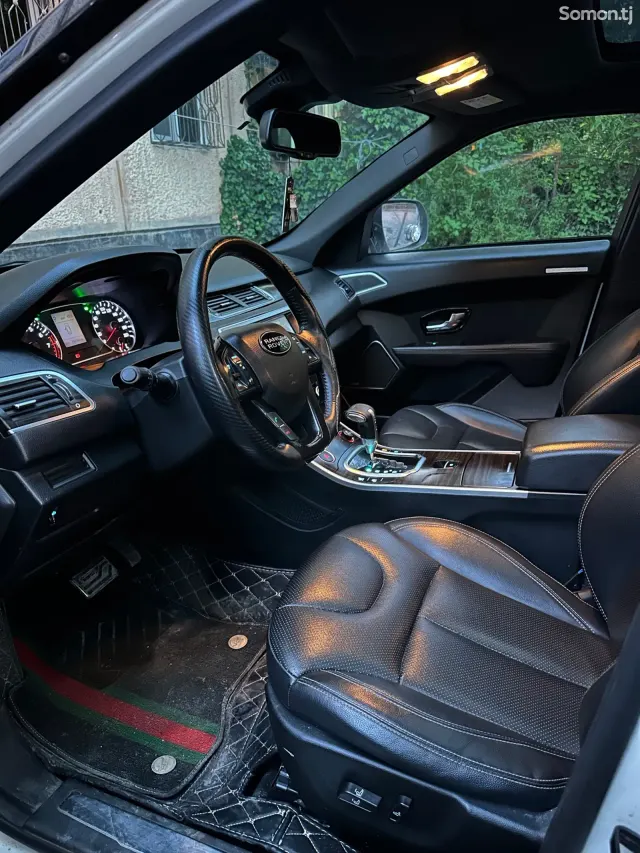 Landwind X7 2016 · AT
