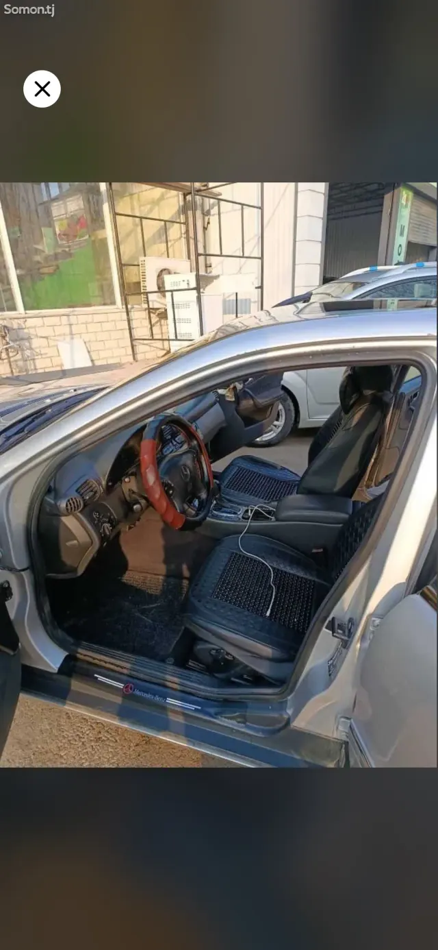 Mercedes-Benz C class 2001 · 2.0 AT