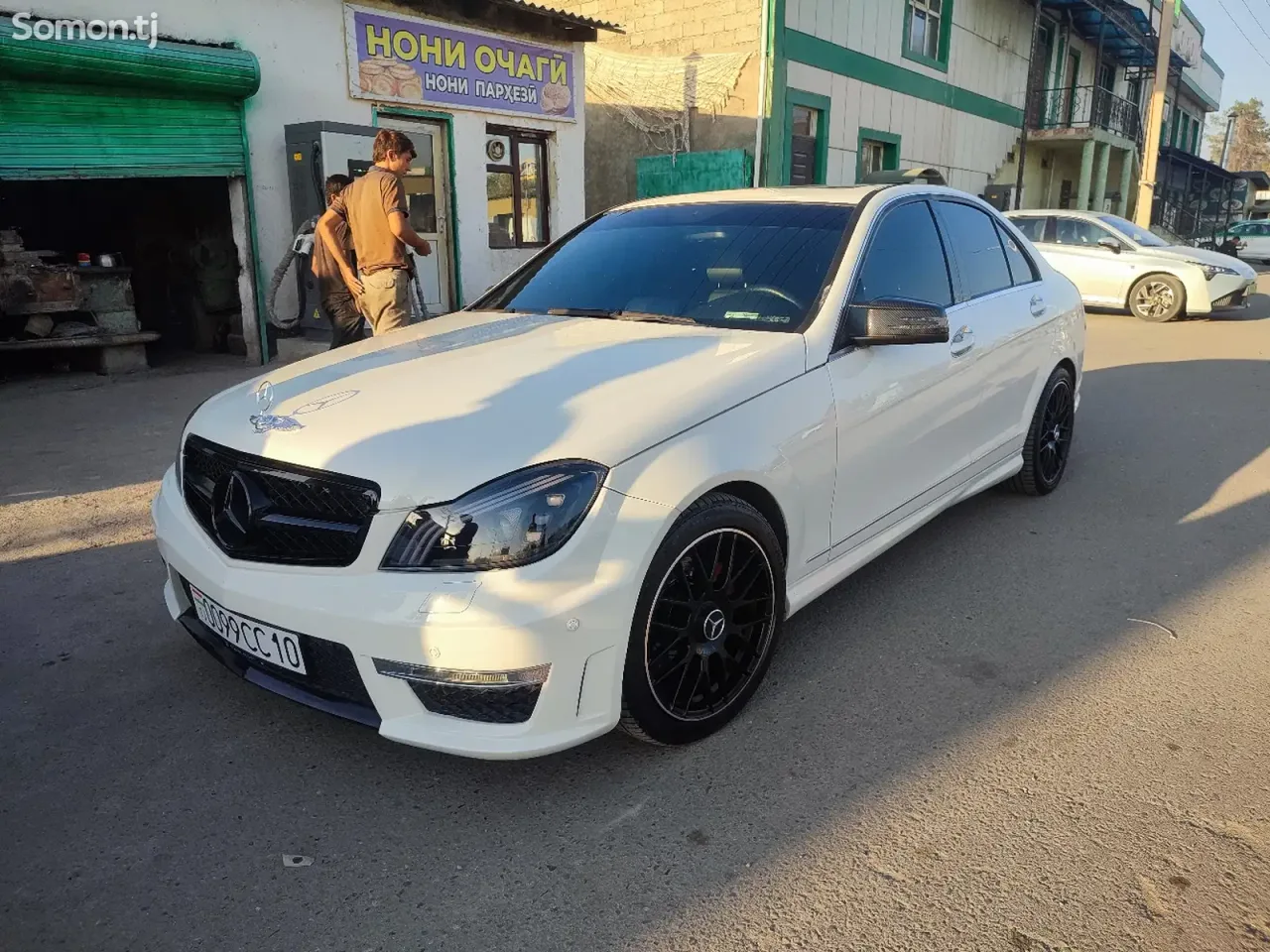 Mercedes-Benz C class 2010 · 3.0 AT