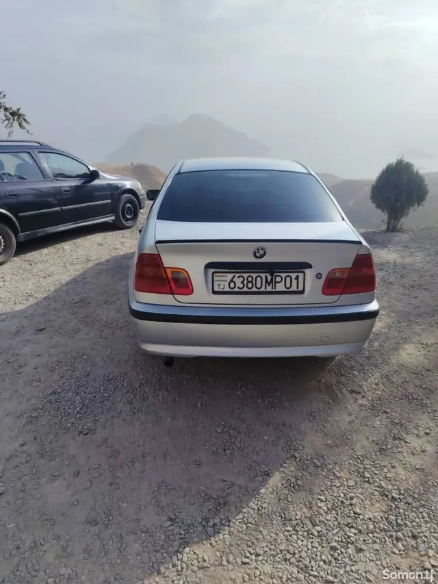 BMW 3 series 2003 · 2.0 AT