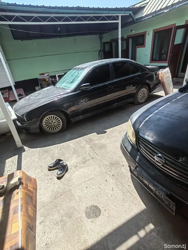 BMW 5 series 1998 · 2.5 AT