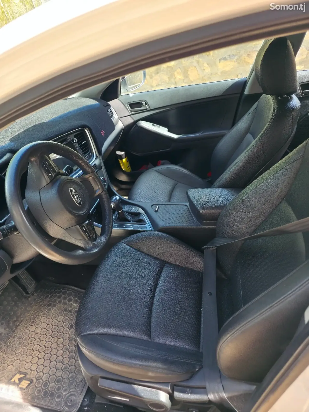 Kia K5 2014 · 2.0 AT