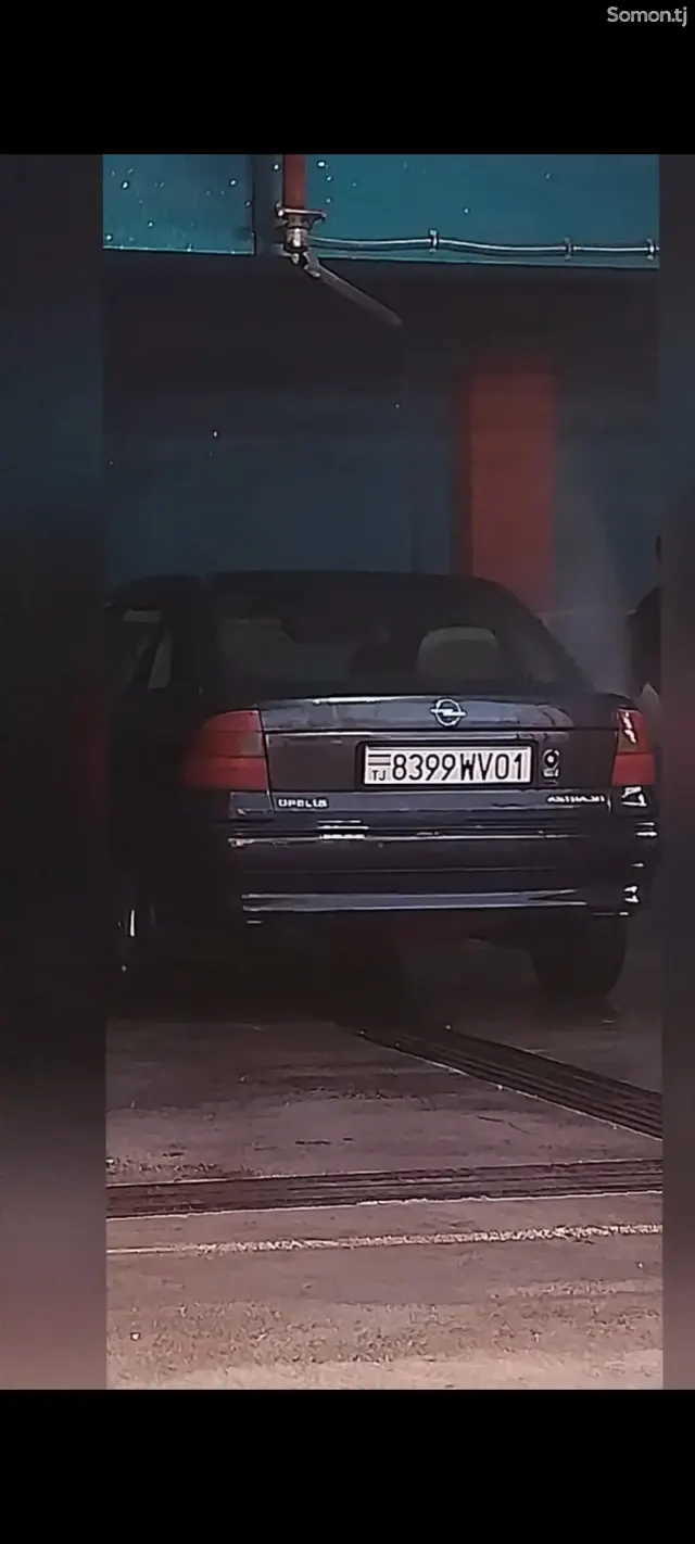 Opel Astra F 1996 · 0.6 MT