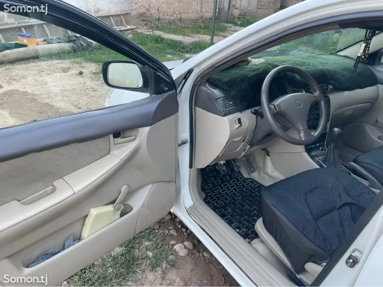 Toyota Corolla 2007 · 1.5 MT