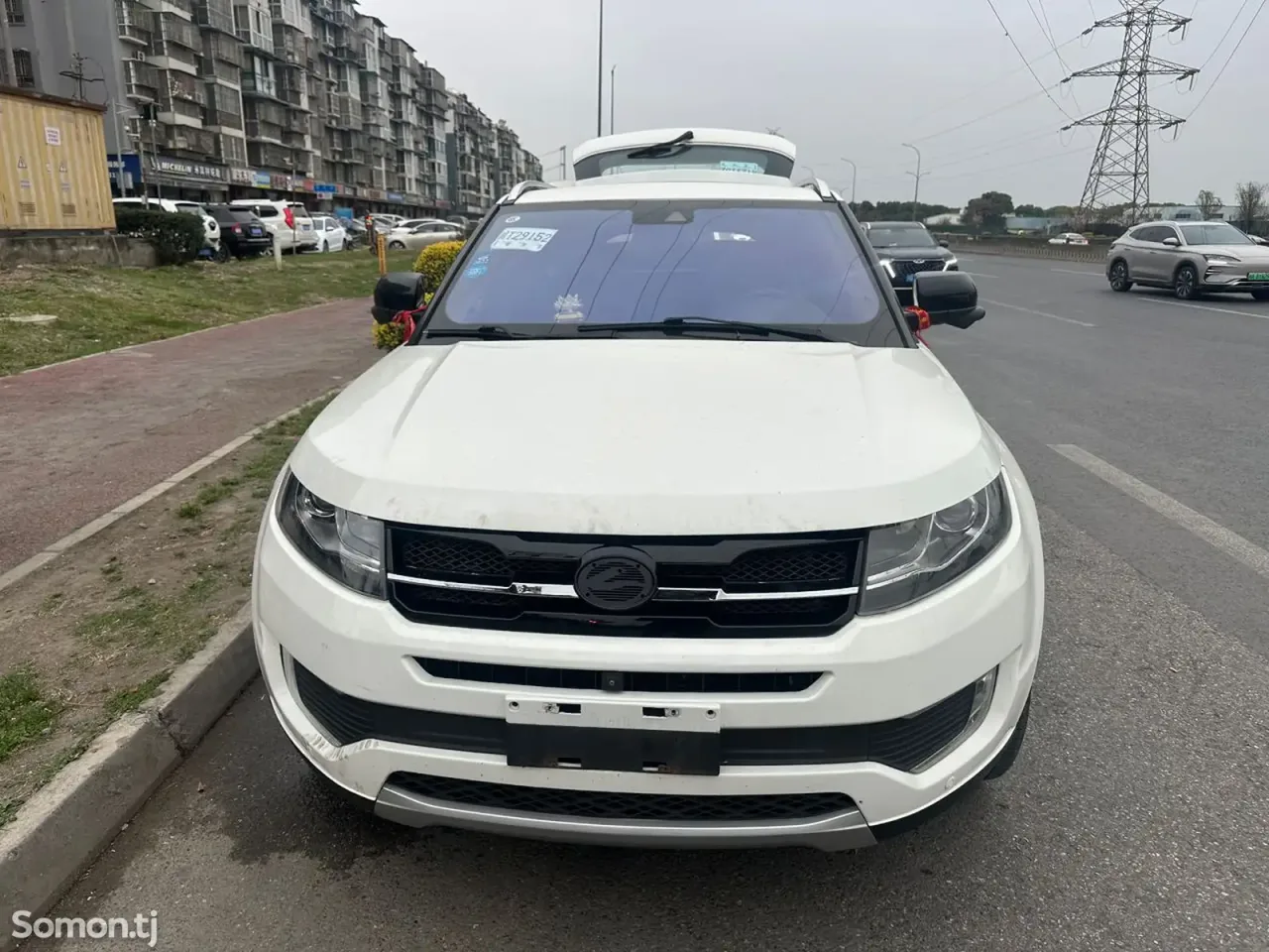 Landwind X7 2016 · 2.0 AT