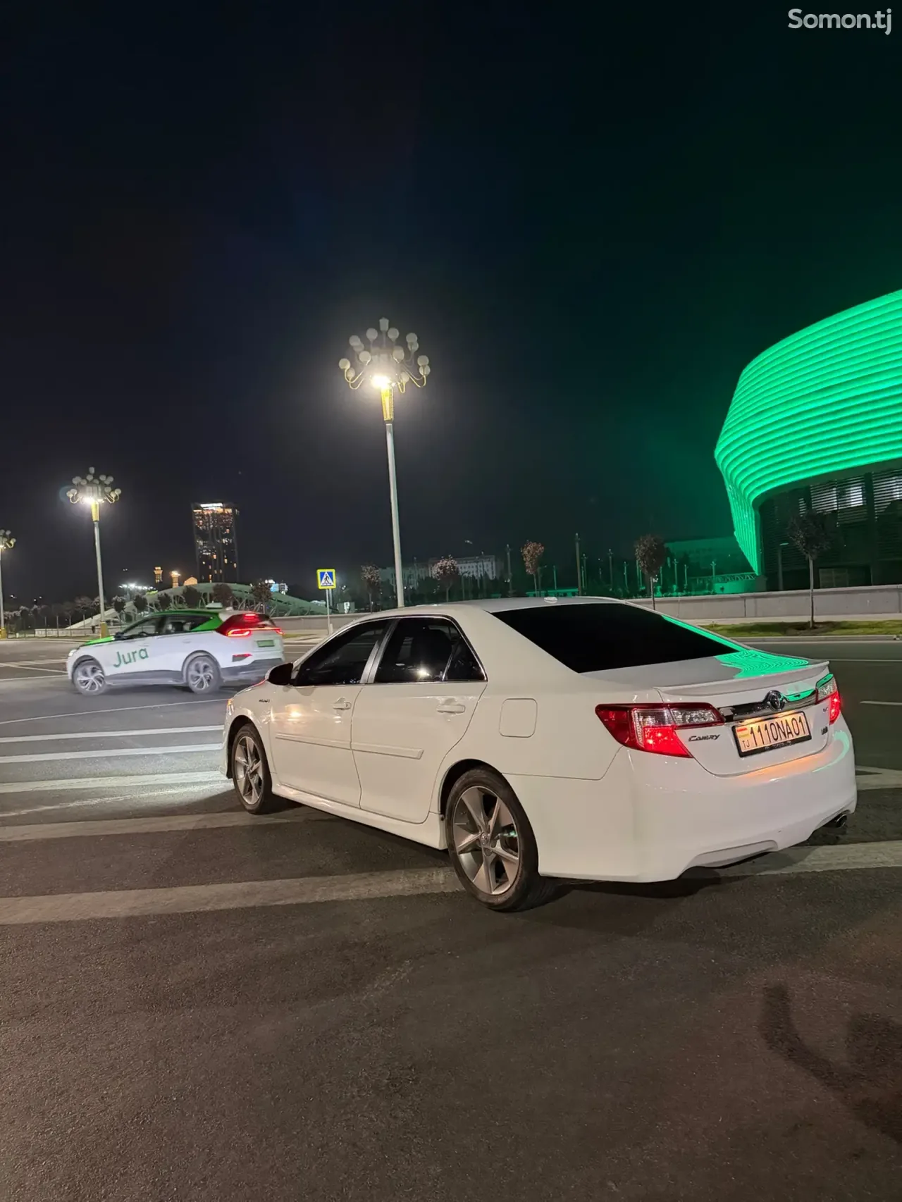 Toyota Camry 2013 · 2.5 AT