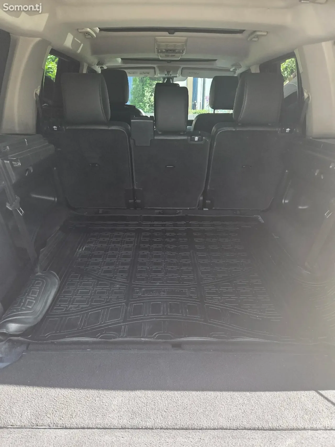 Land Rover Discovery 2011 · 3.0 AT