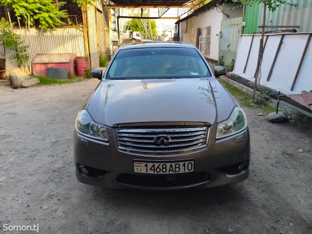 Infiniti M series 2008 · 3.5 AT
