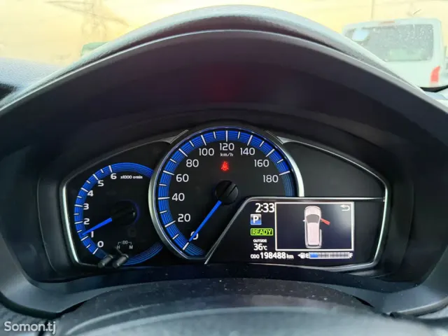 Toyota Fielder 2014 · 1.5 AT
