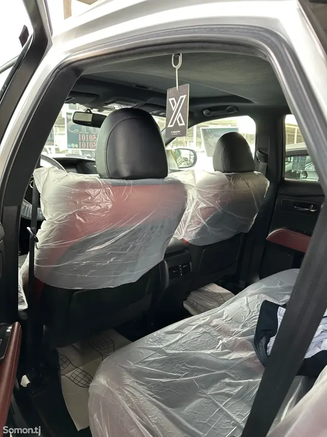 Lexus RX series 2015 · 3.5 AT