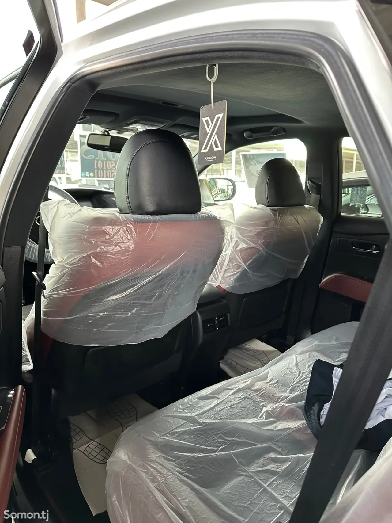 Lexus RX series 2015 · 3.5 AT