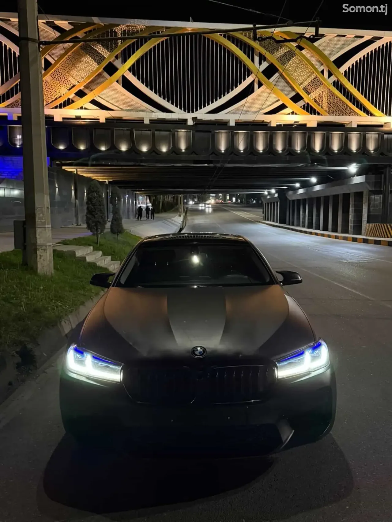 BMW 5 series 2014 · 3.0 AT