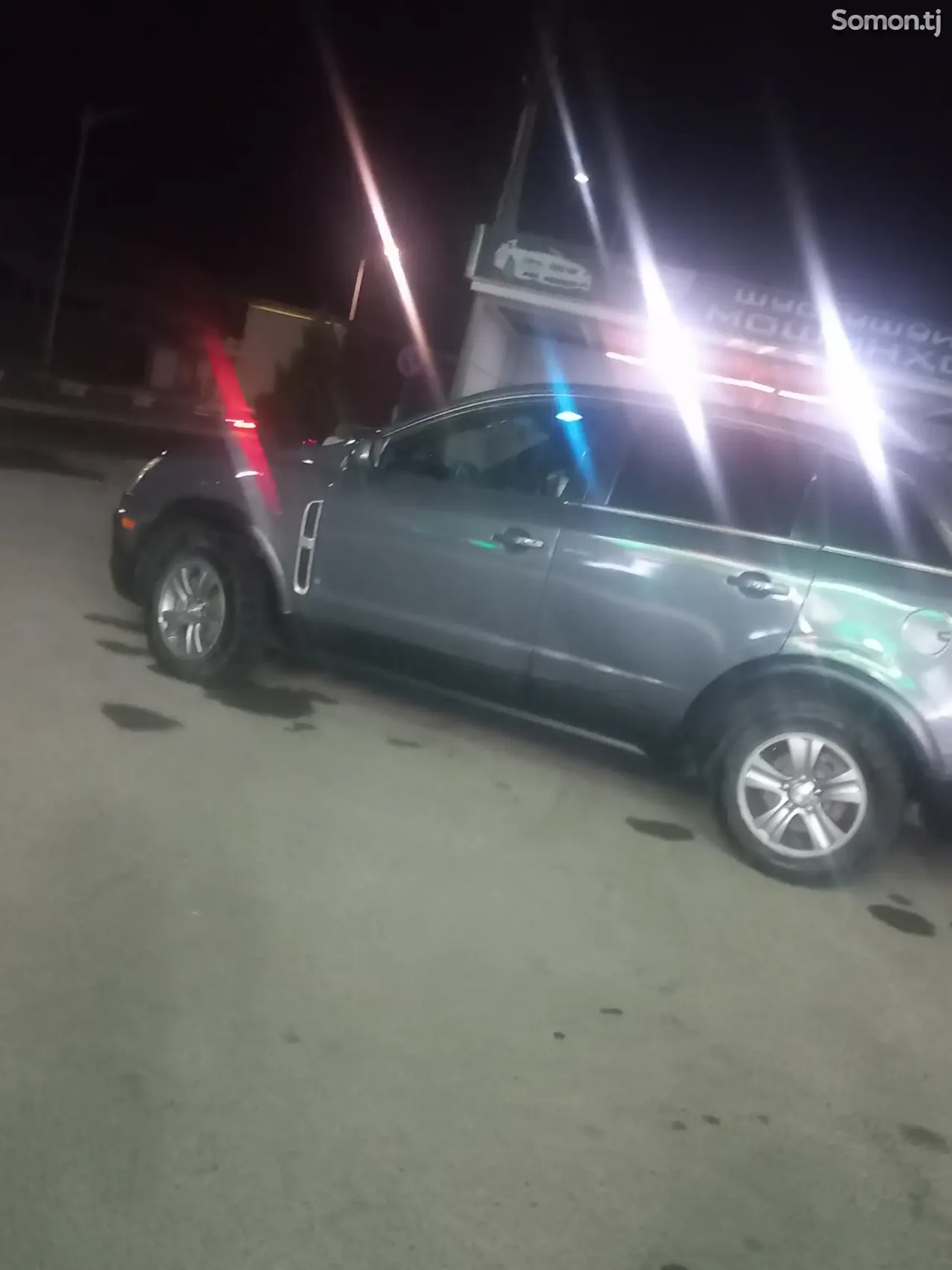 Opel Antara 2008 · 2.2 AT