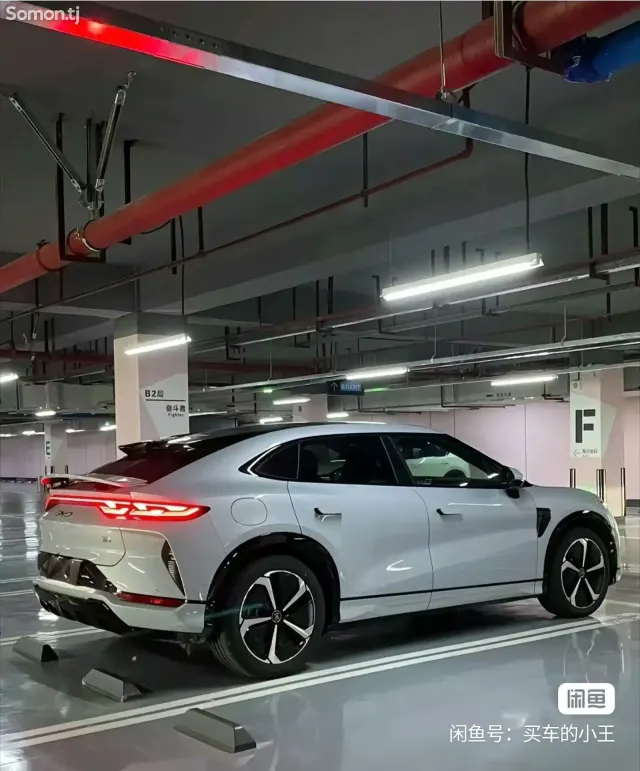 BYD Han EV 2024 · AT