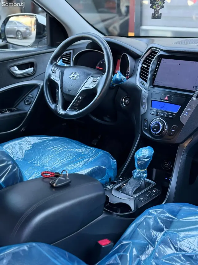 Hyundai Santa Fe 2014 · 2.0 AT