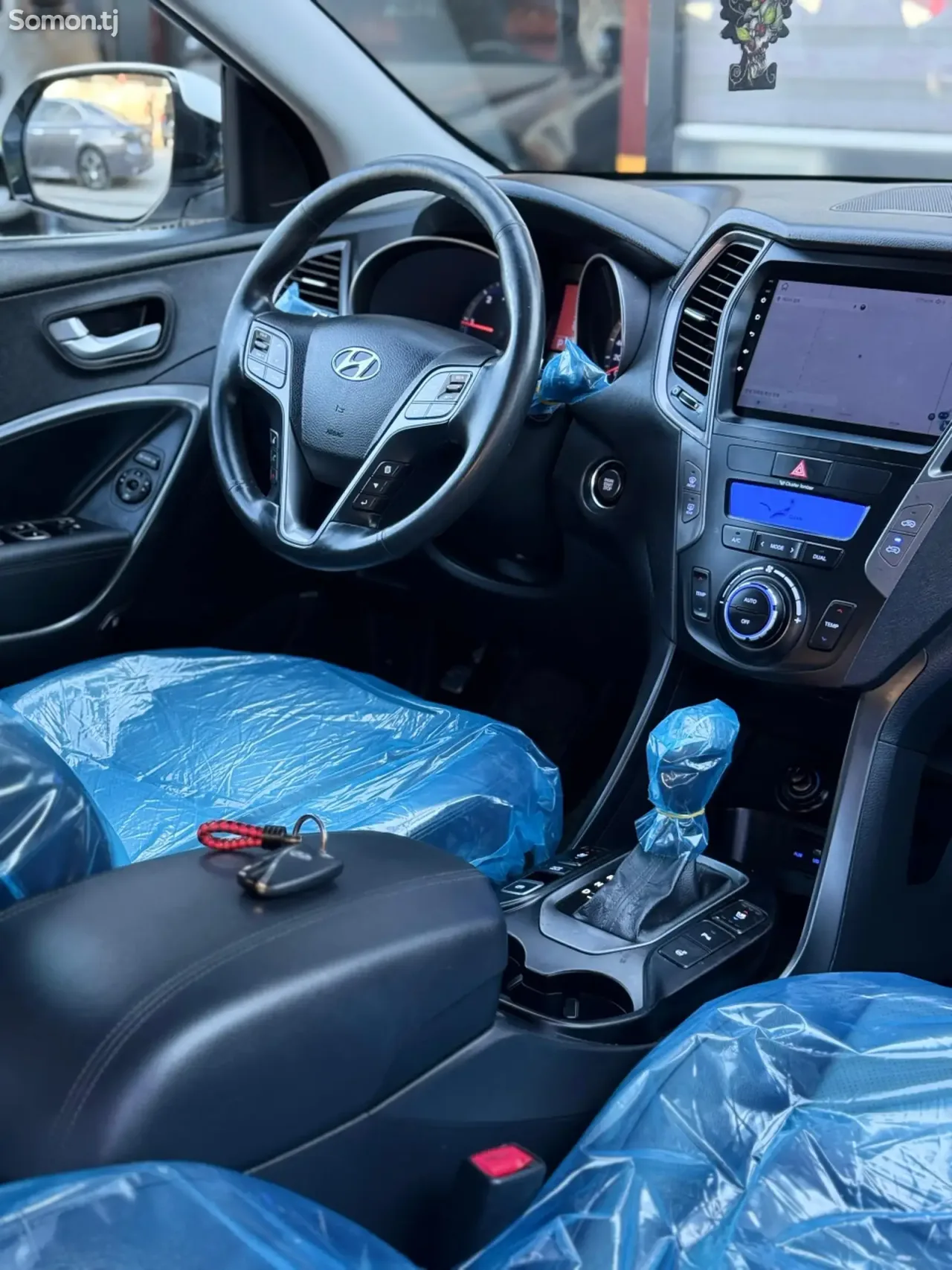 Hyundai Santa Fe 2014 · 2.0 AT