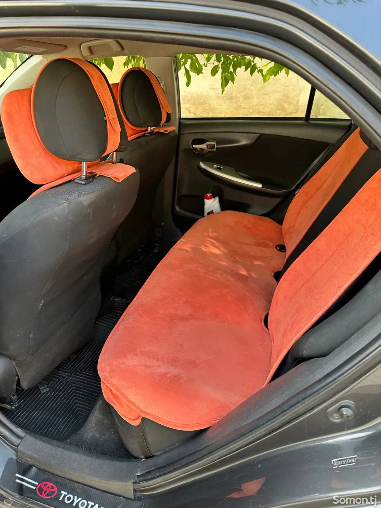 Toyota Corolla 2011 · 1.8 AT