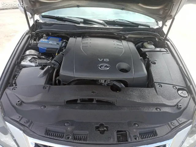 Lexus IS series 2007 · 2.5 AT