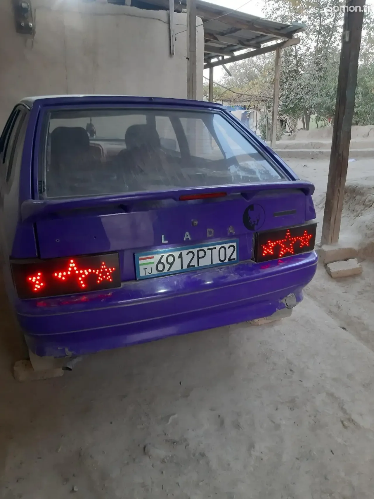 Lada (ВАЗ) 2114 2005 · 1.5 MT