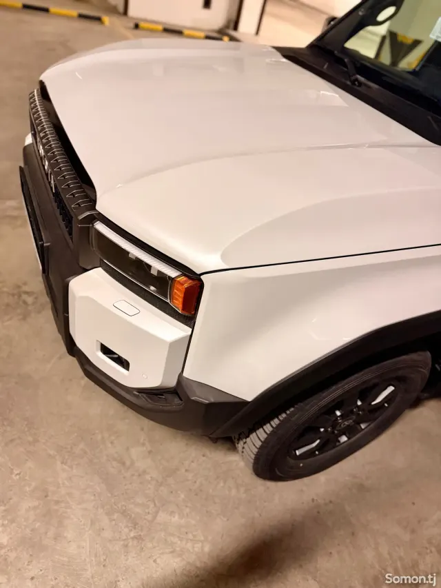 Toyota Land Cruiser Prado 2026 · 2.4 AT