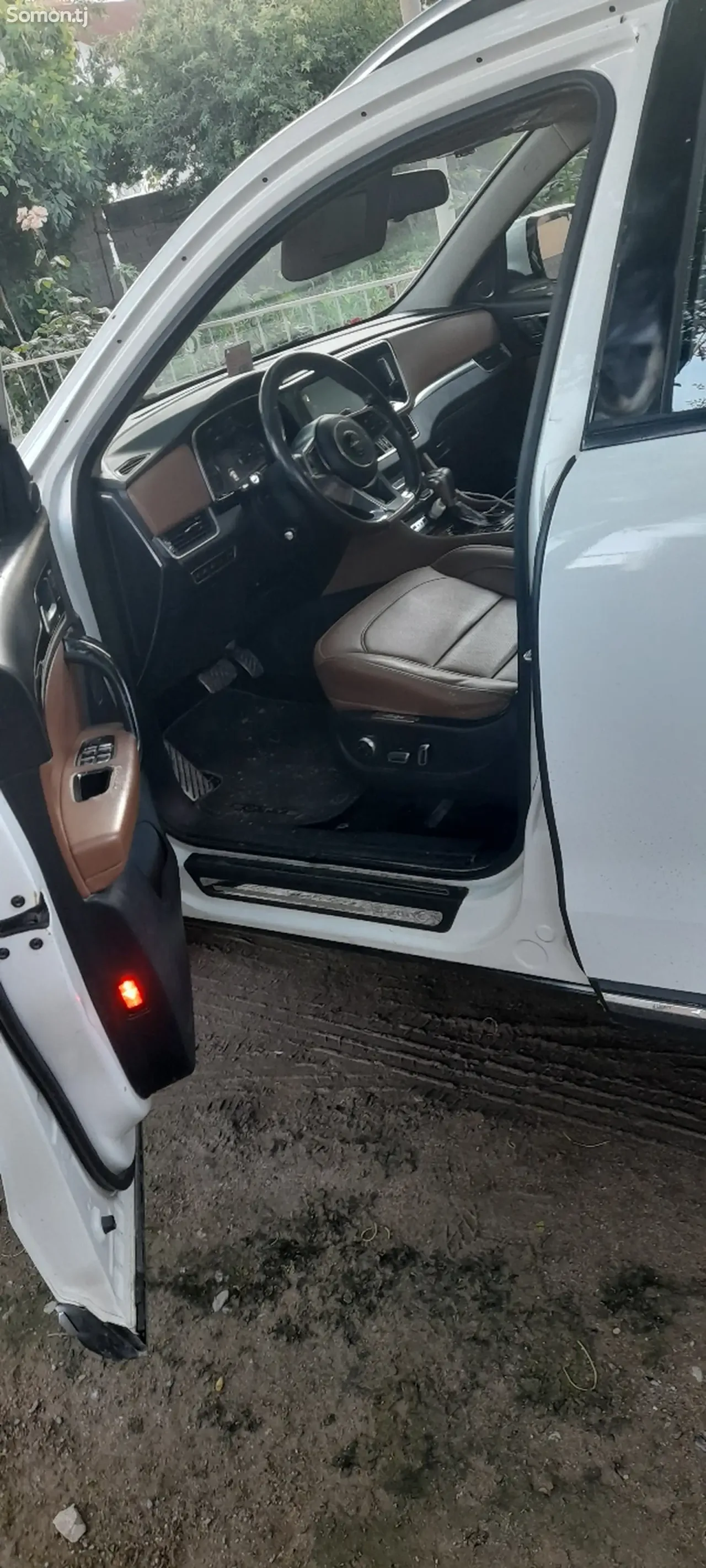 Zotye T600 2017 · 1.5 AT