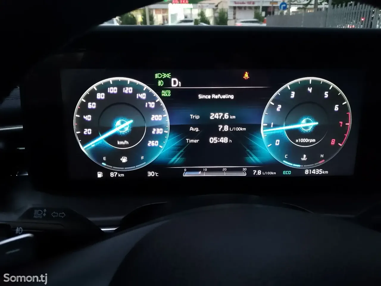 Kia K5 2020 · 1.5 AT