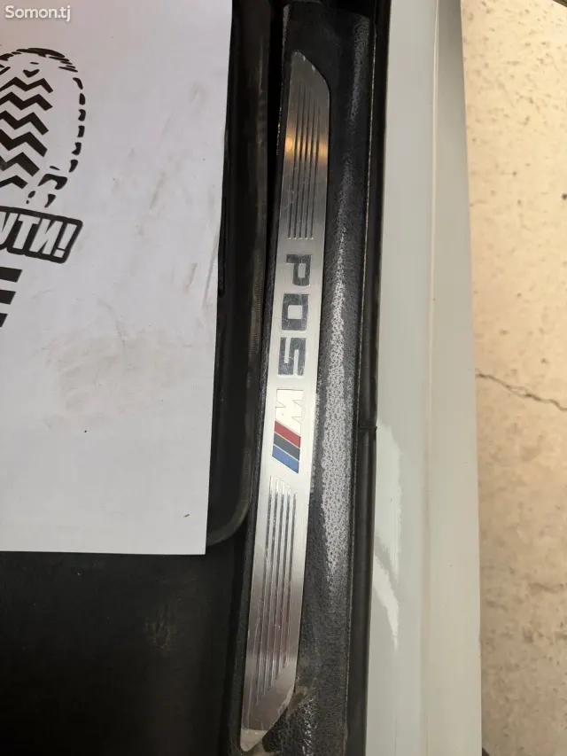 BMW X5 2016 · 5.0 CVT