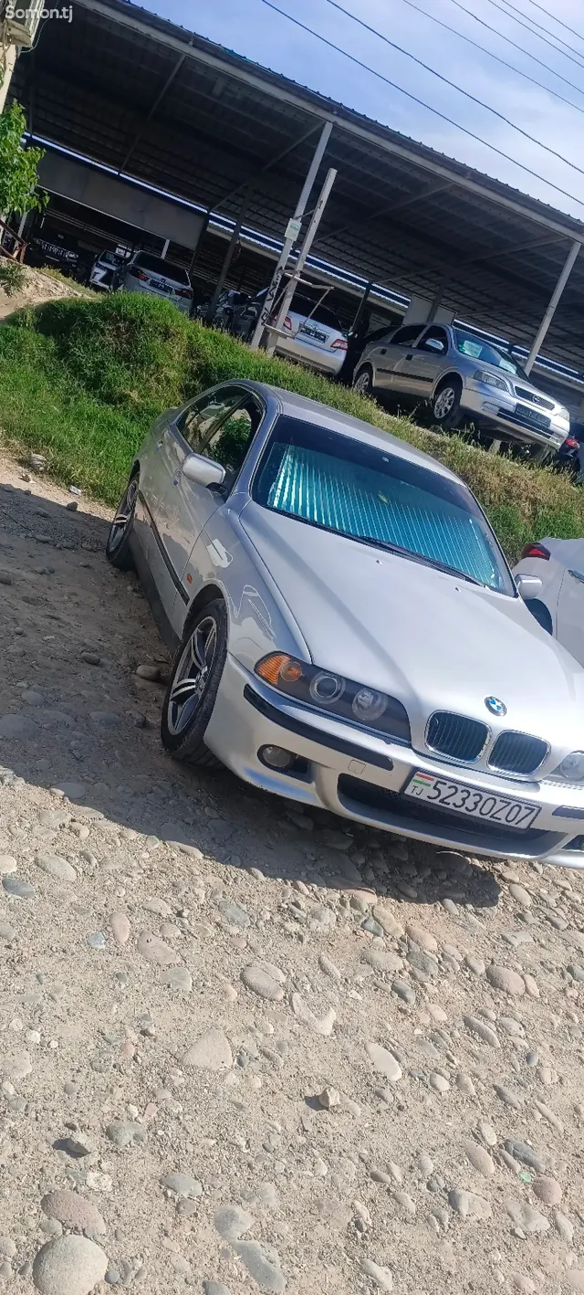 BMW 5 series 1998 · 2.5 MT