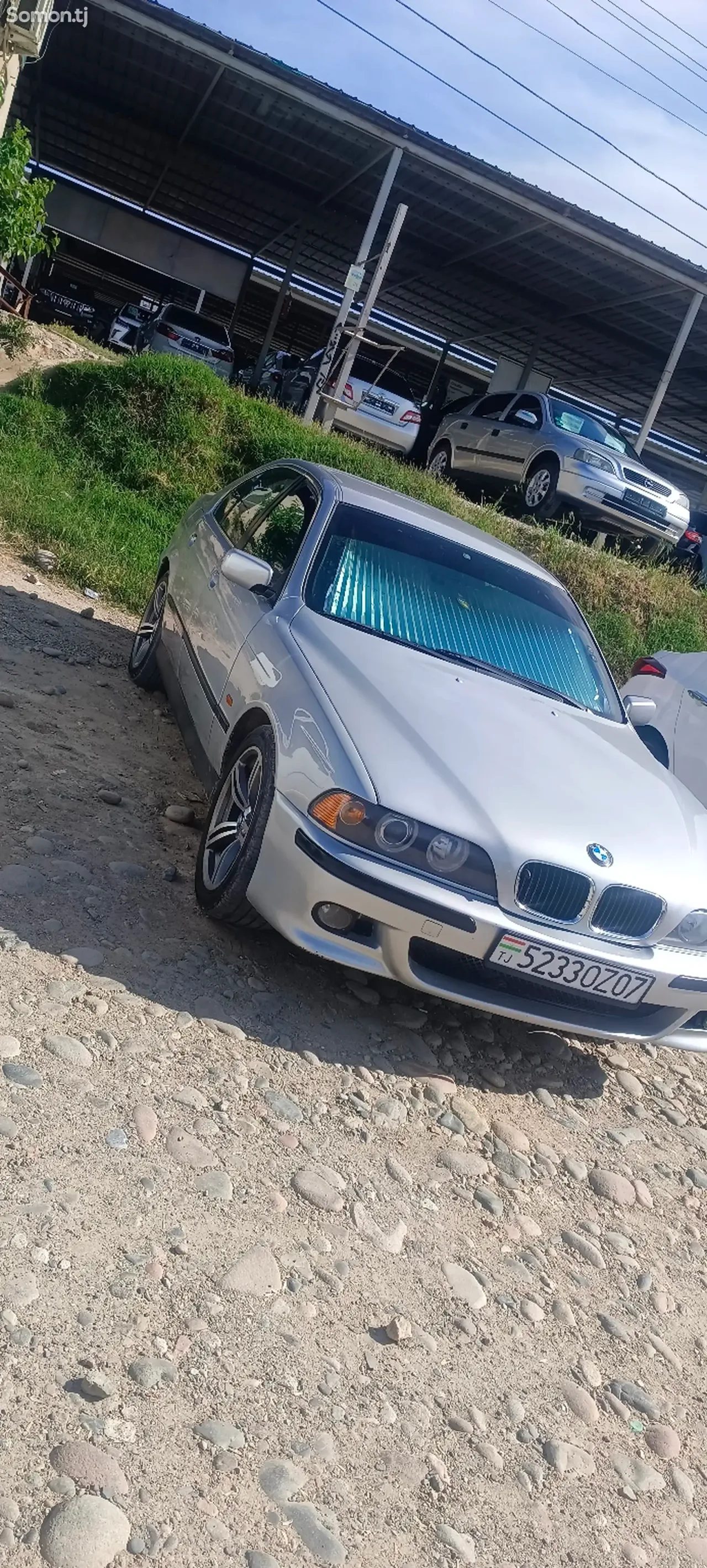 BMW 5 series 1998 · 2.5 MT