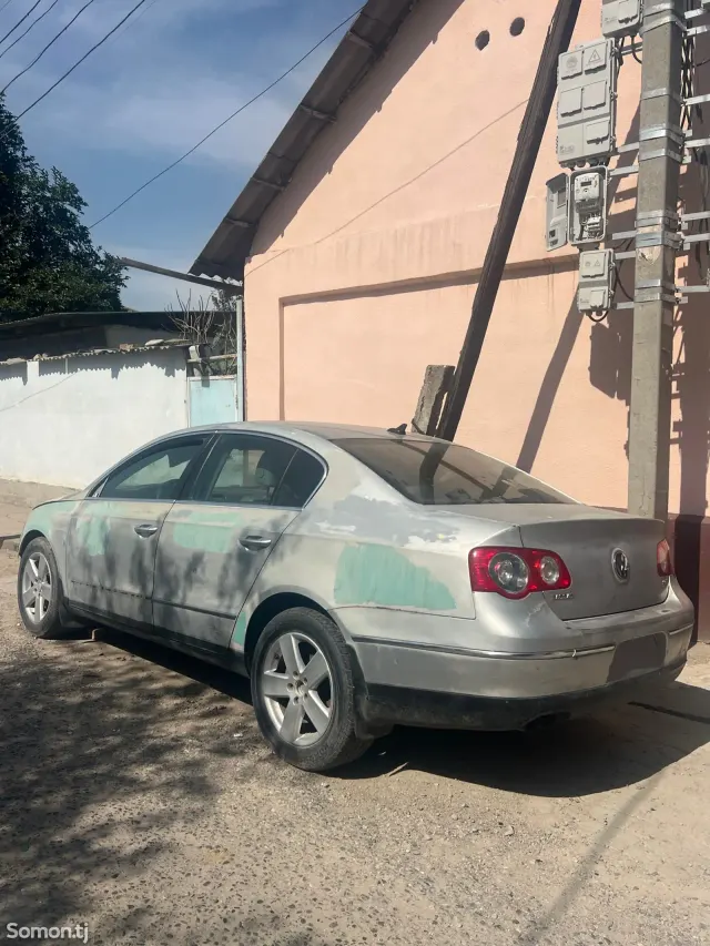 Volkswagen Passat 2008 · 1.8 AT