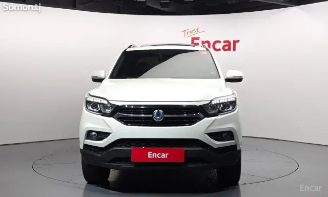 Ssang Yong Rexton 2018 · 2.2 AT