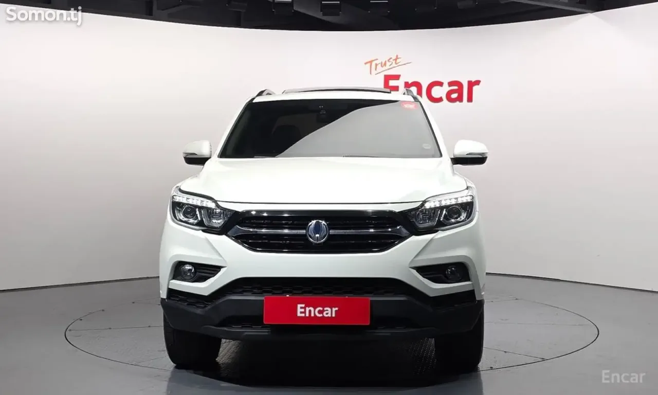 Ssang Yong Rexton 2018 · 2.2 AT